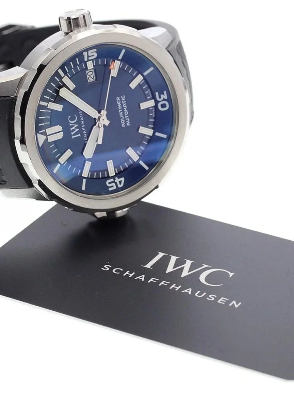 IWC SCHAFFHAUSEN